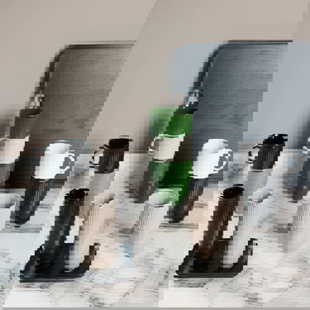 Sagaform Inka mok met oor 270ml