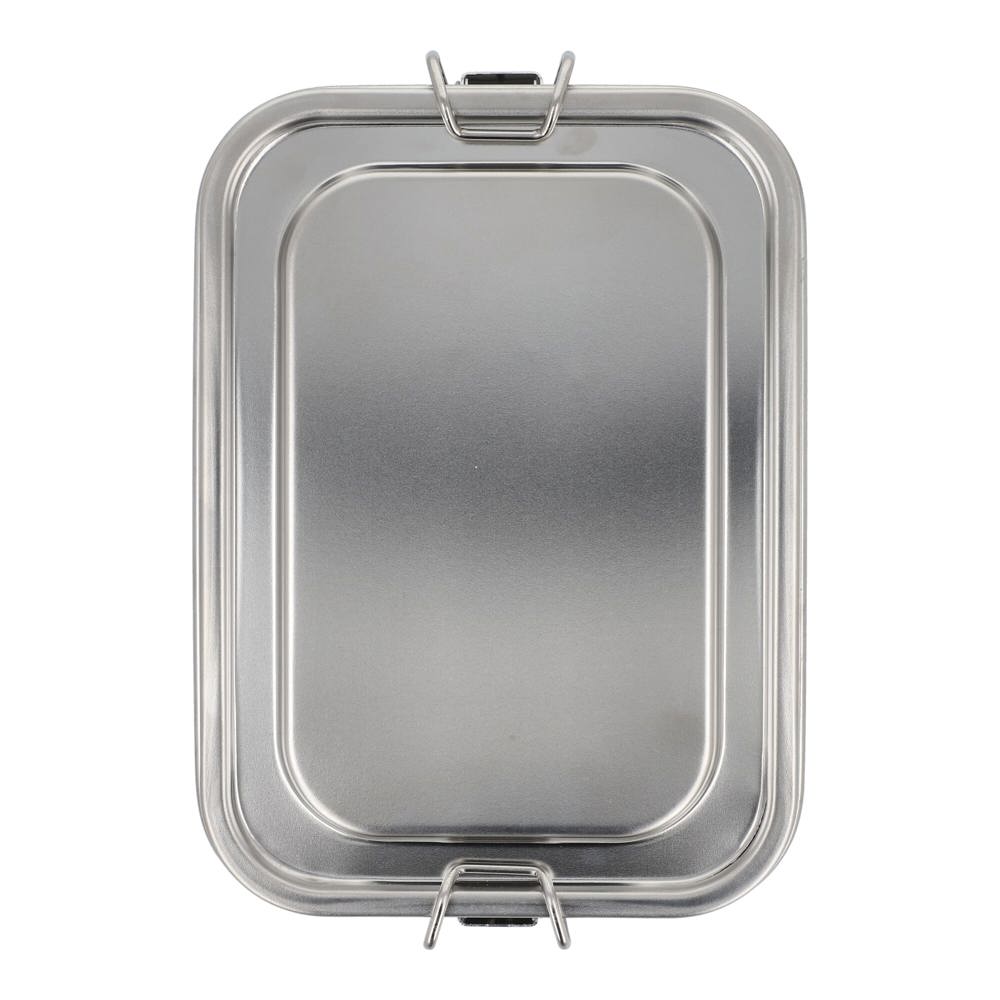 Roestvrij stalen lunchbox