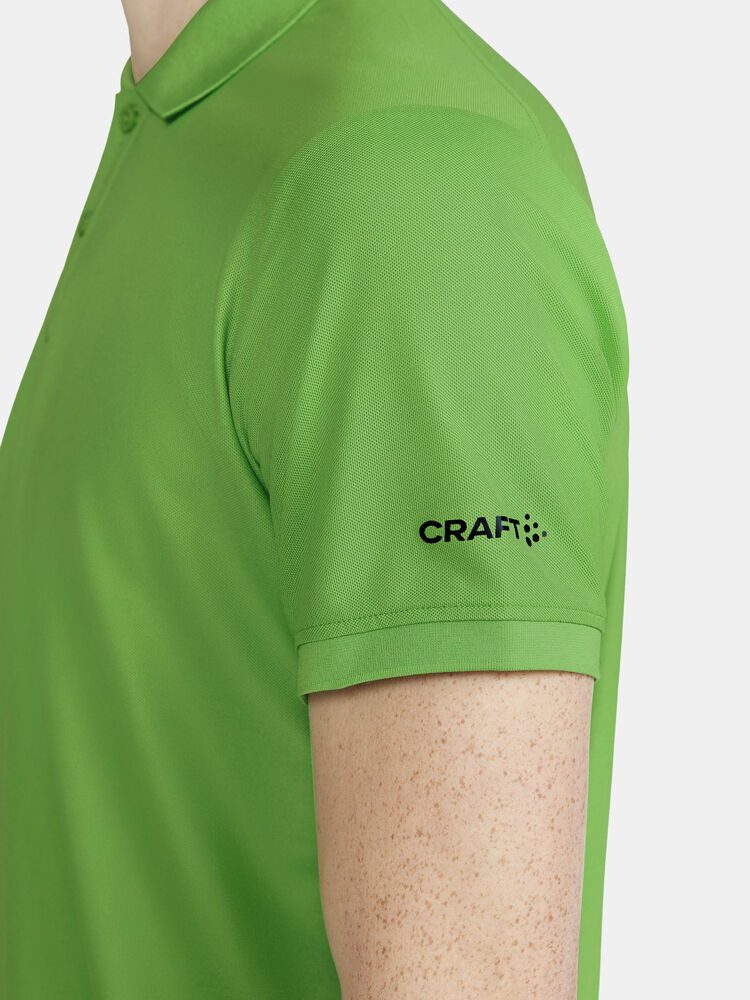 Craft - CORE Unify Polo Shirt M Craft Green XXL