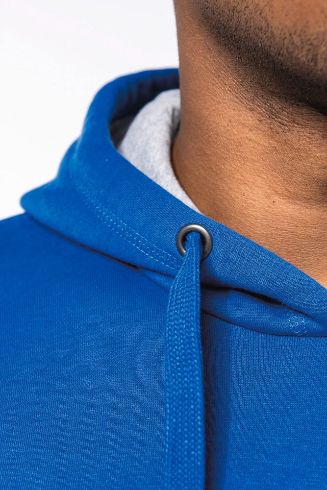 K443 - Sweater met capuchon