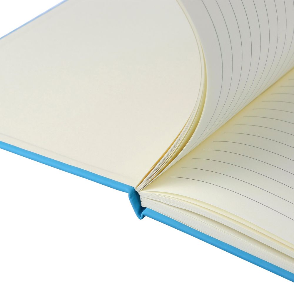 Gerecyclede PU notitieboek Eva