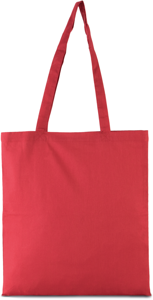 - Shopper bag long handles