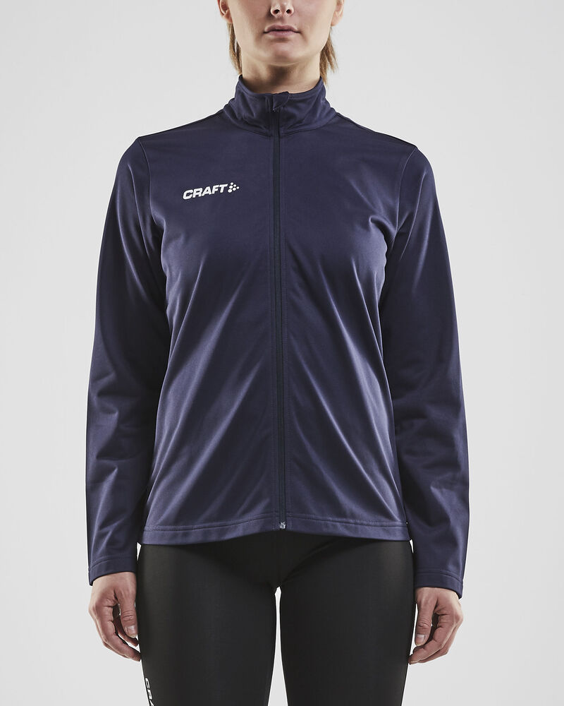Craft - Squad Jacket W Navy XS
