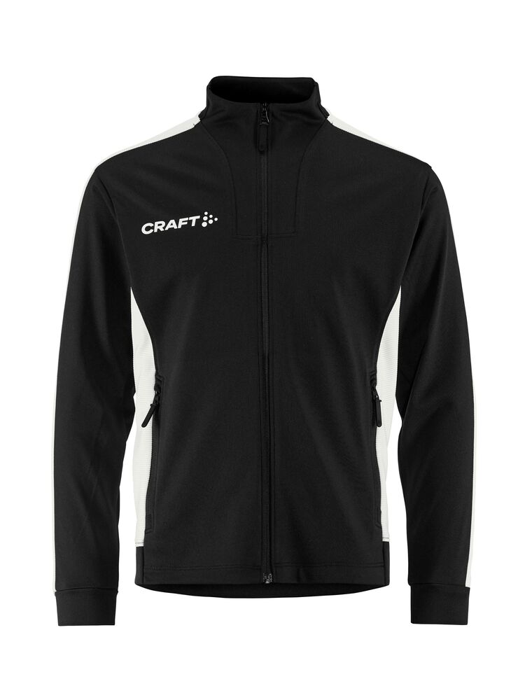 Craft - Evolve 2.0 Contrast Full Zip Jacket Jr