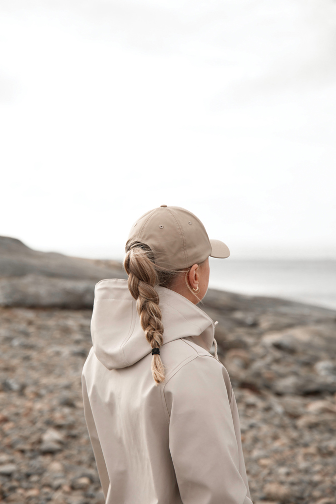 VINGA Baltimore AWARE™ gerecycled PET cap