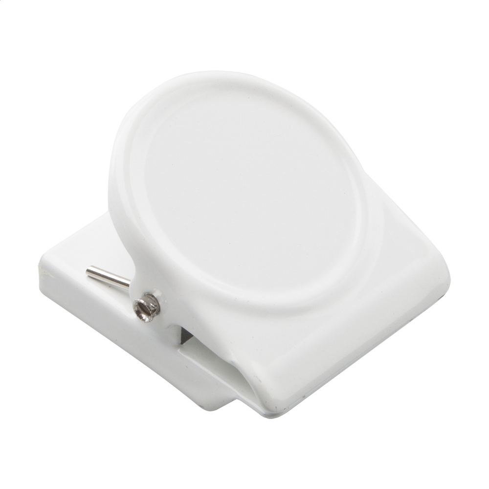 MagNote - koelkastmagneet en clip