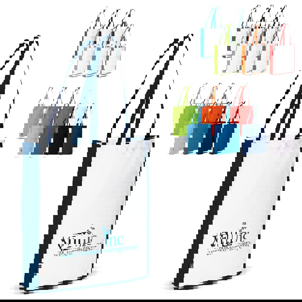 Schoudertas non-woven 75g/m²