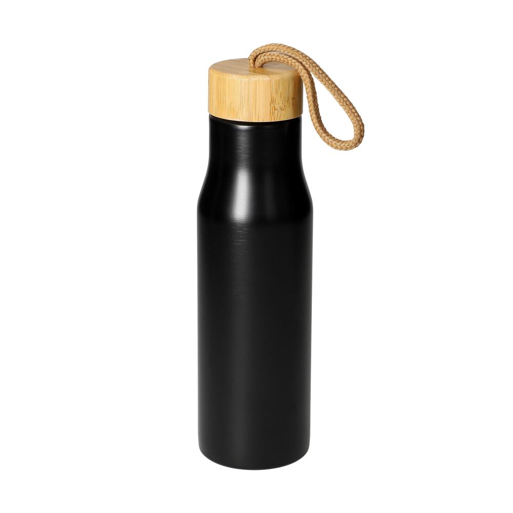 Drinkfles "Kopenhagen", 500 ml - Zwart