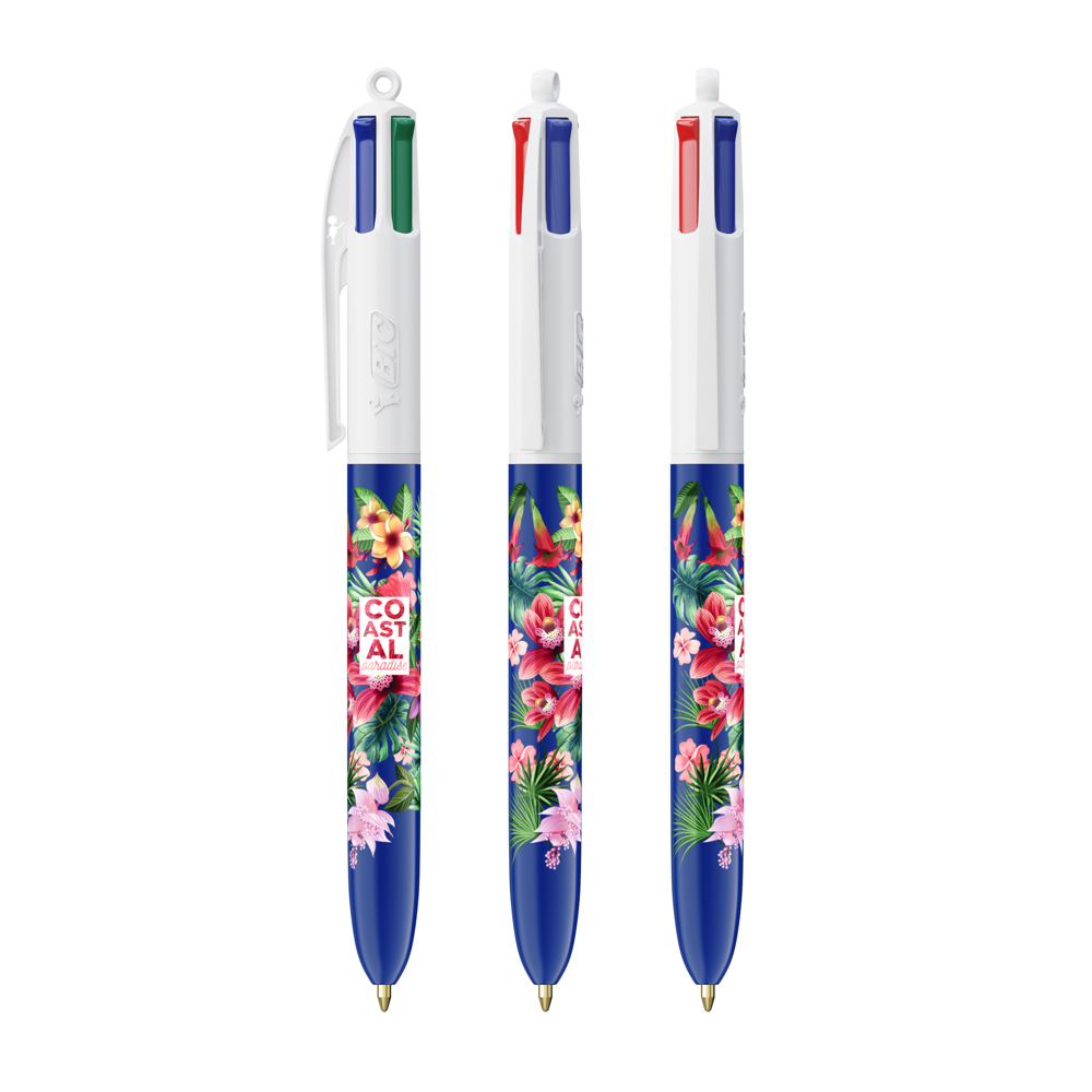 BIC® 4 Colours® balpen