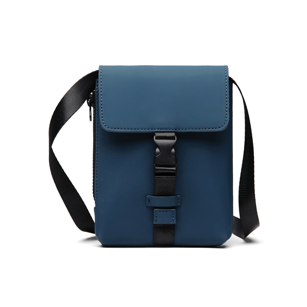 VINGA Baltimore RCS essentials tas - donkerblauw (± PMS 19-4110 TPG)