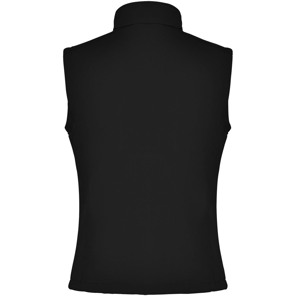 Nevada unisex softshell bodywarmer