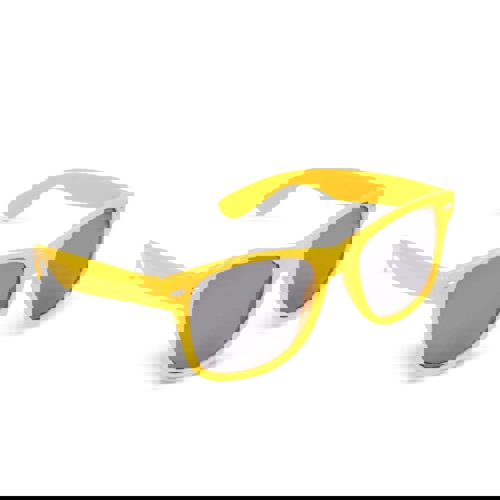 Justin RPC Zonnebril UV400 - Geel