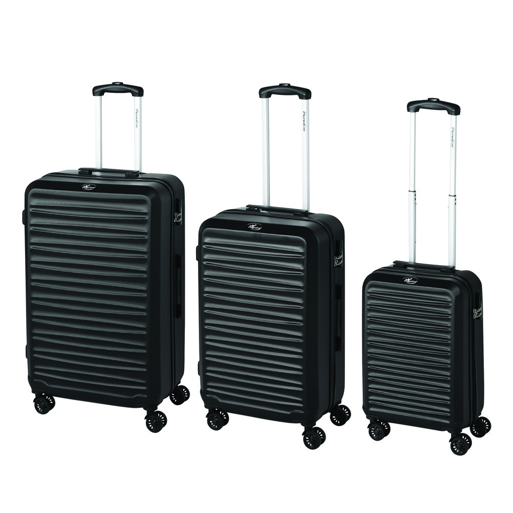 HAVANNA 2:0 - Trolley-set HAVANNA 2.0 - Zwart
