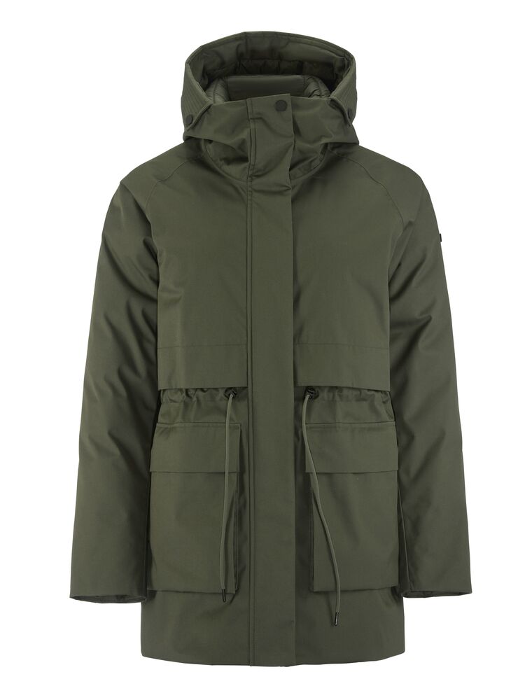 Craft - Urban Padded Parka W - Chimera
