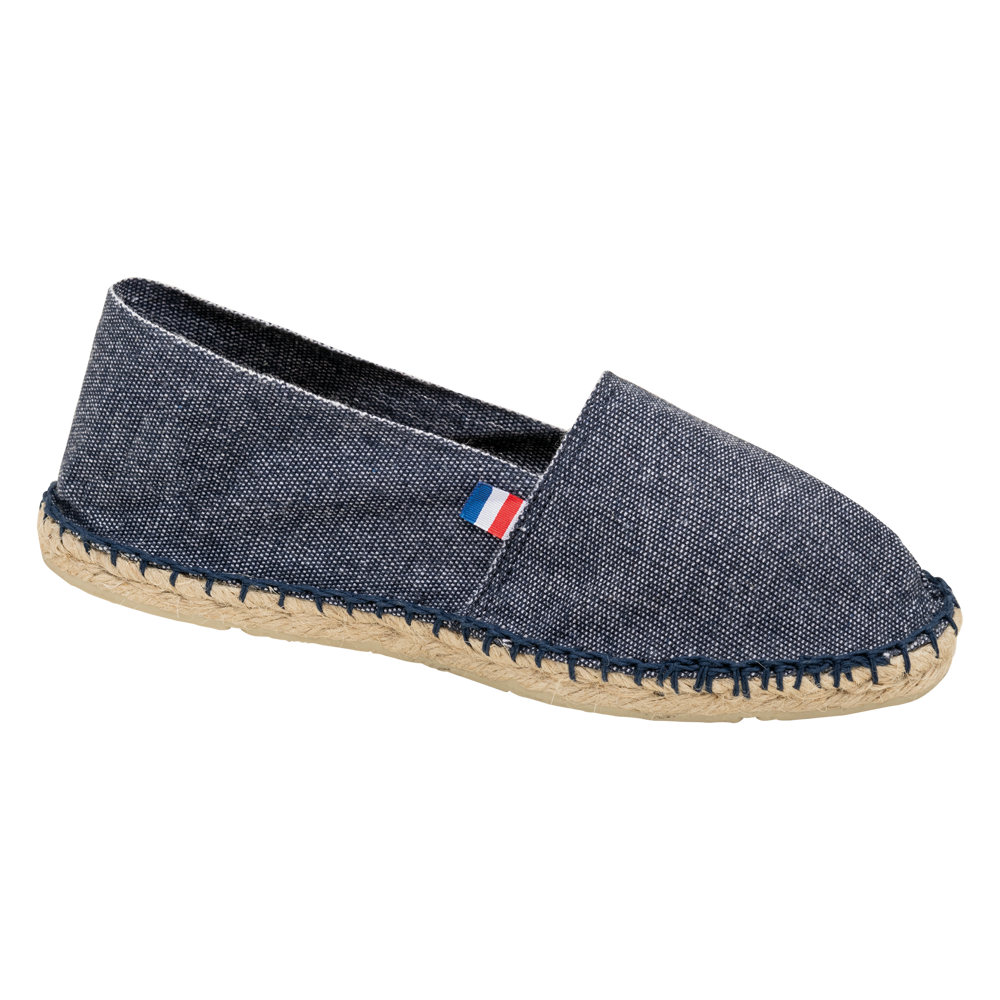 K840 - Unisex espadrilles - Raw Denim