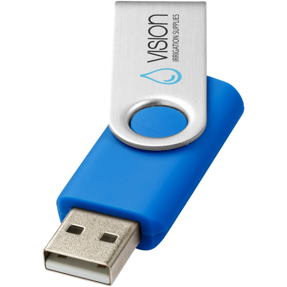 Rotate basic USB