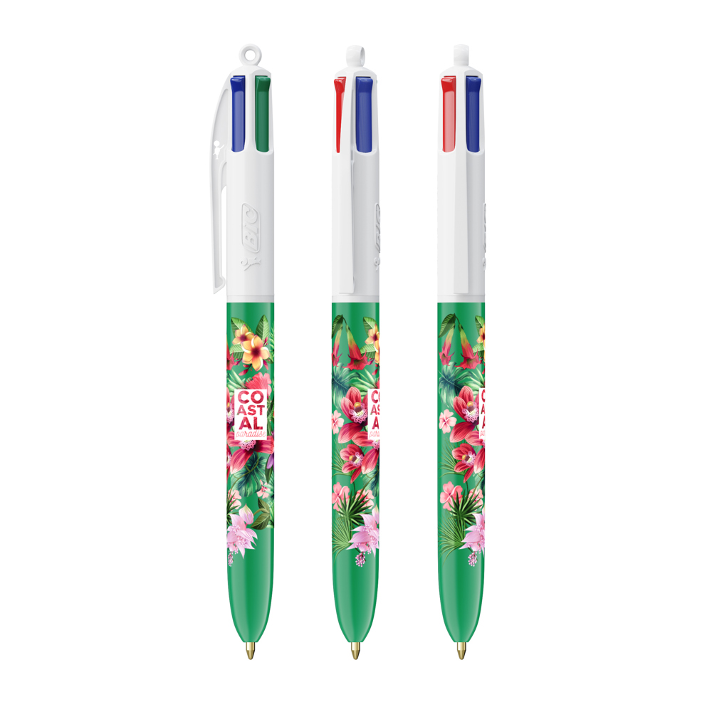 BIC® 4 Colours® balpen
