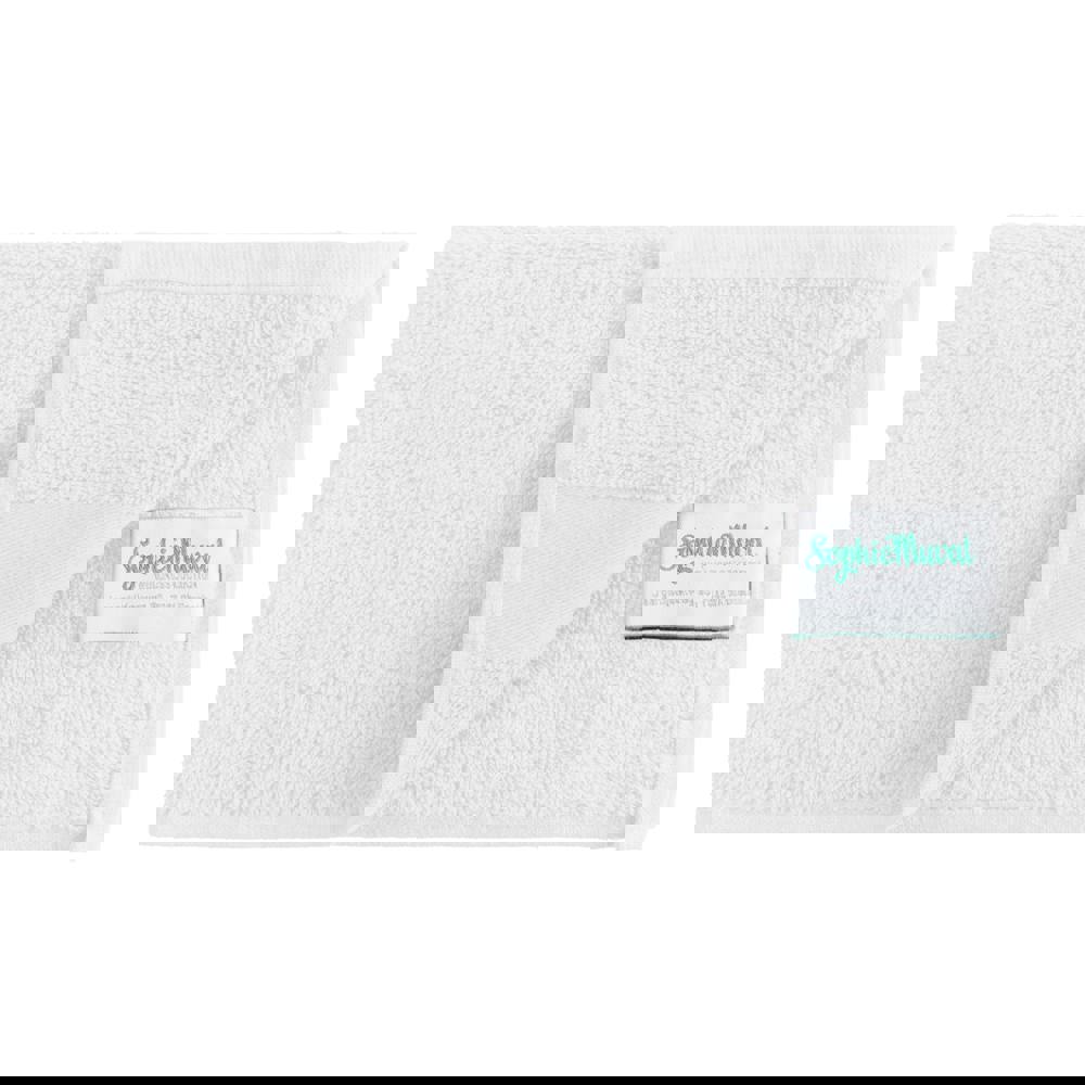 Sophie Muval gastendoek 50x30 cm, 450 gr/m²