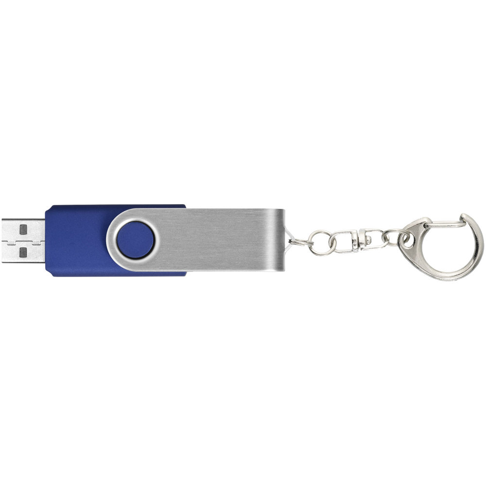 Rotate USB met sleutelhanger