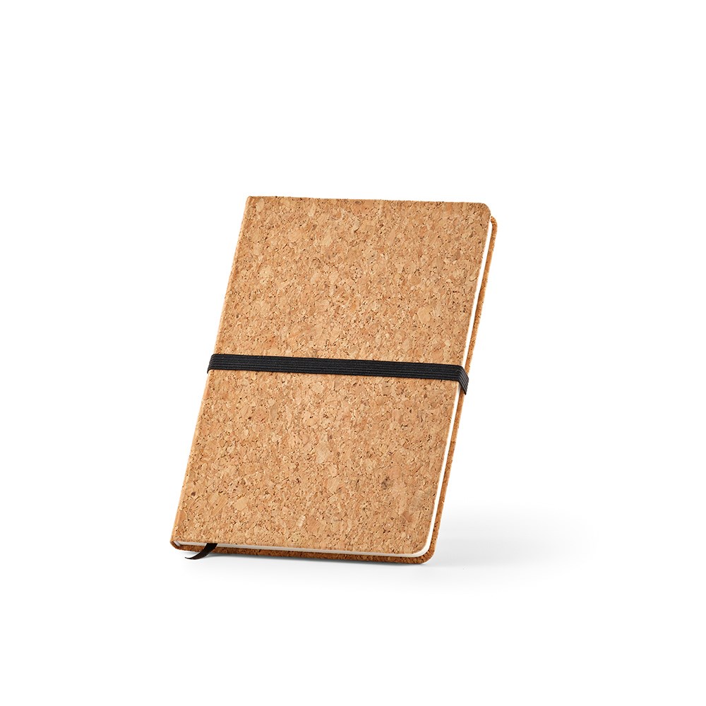 Goethe notitieboek A5 gerecycled papier 70 gsm - Natuurlijk