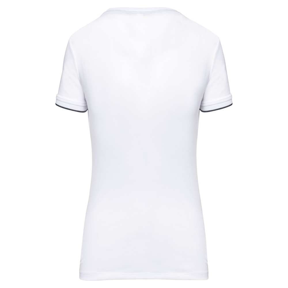 WK3021 - Dames-t-shirt Day To Day korte mouwen