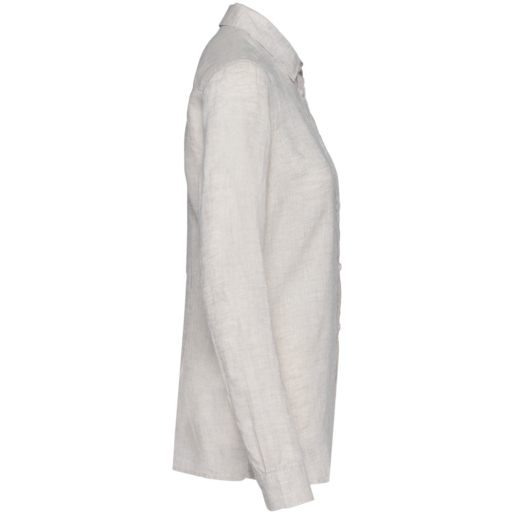 SP505 - Linnen damesblouse