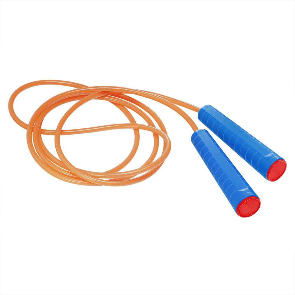 blauw/rood/neonoranje