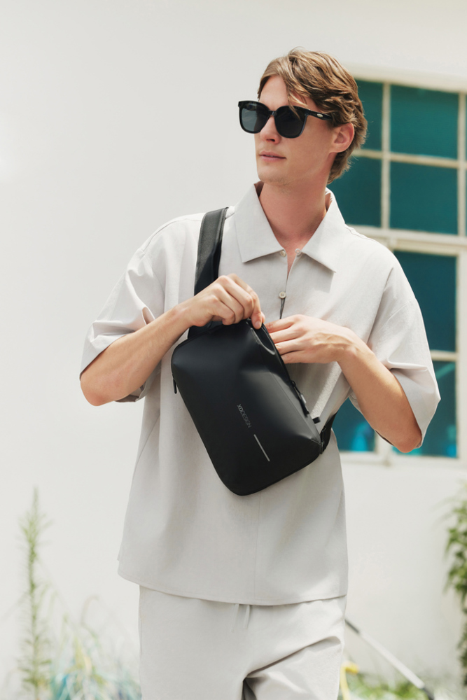 Urban waterbestendige sling bag