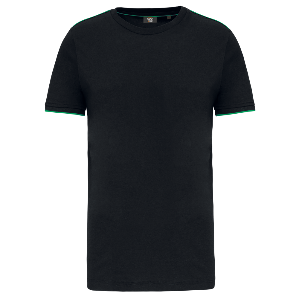 WK3020 - T-shirt Day To Day korte mouwen
