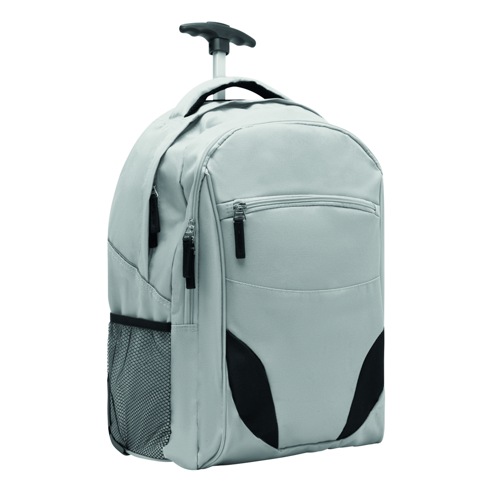 TRAILER - Trolley-rugzak - Grijs