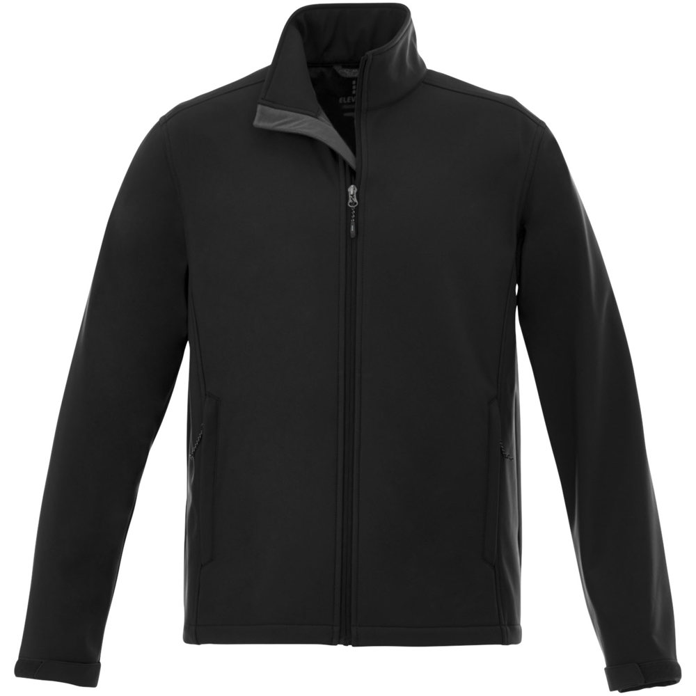 Maxson softshell heren jas