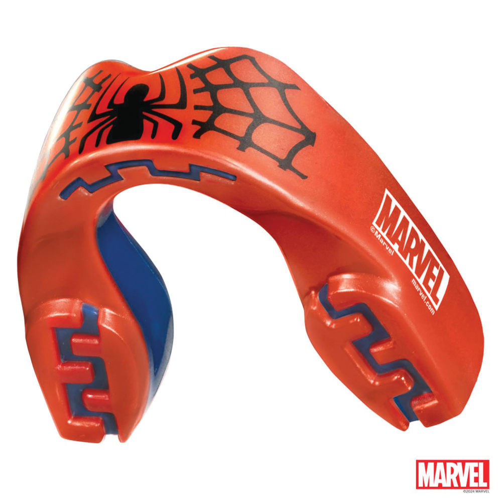 SJMARVEL - Mondstukken Marvel - Spiderman