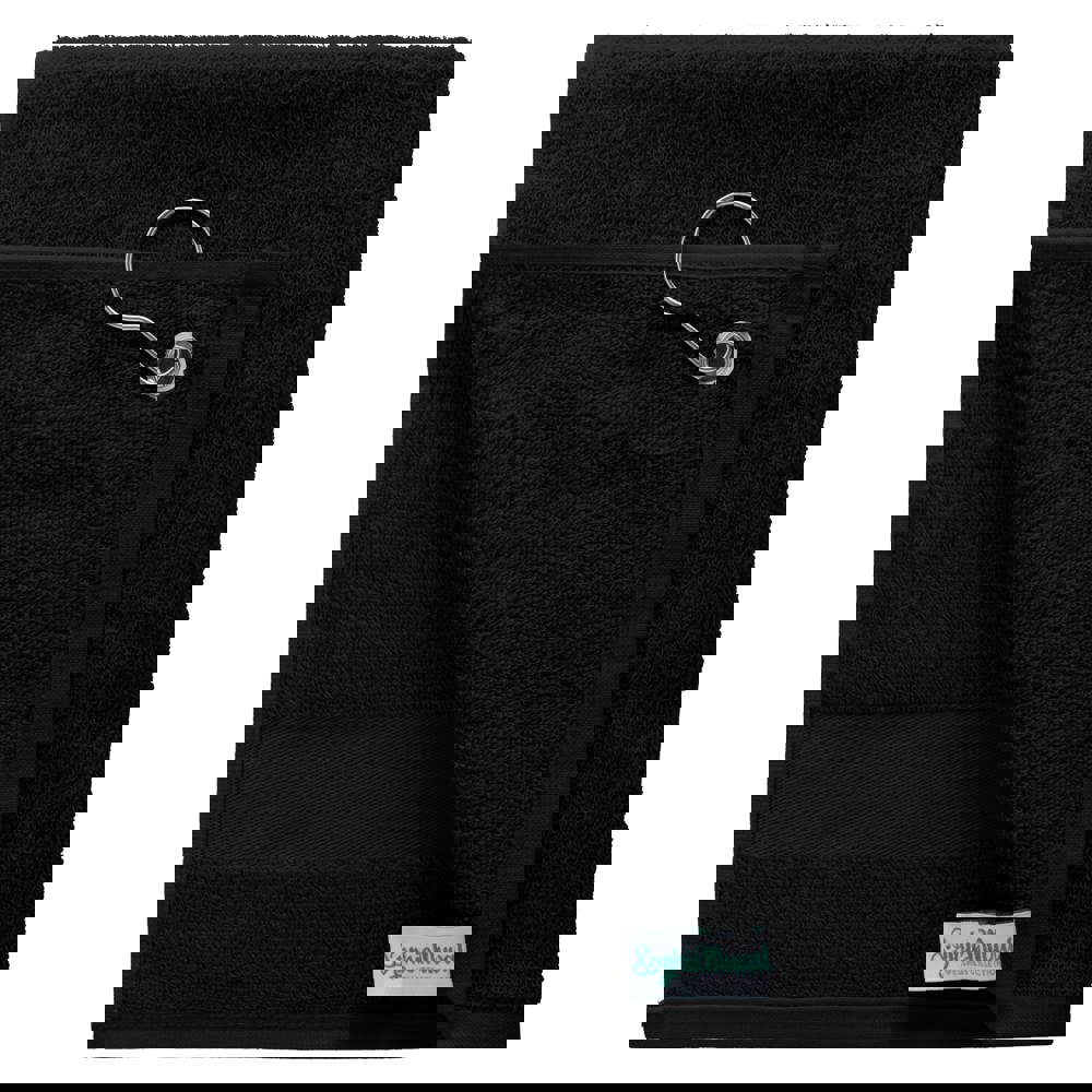 Sophie Muval golfhanddoek 55x30 cm, 450 gr/m²