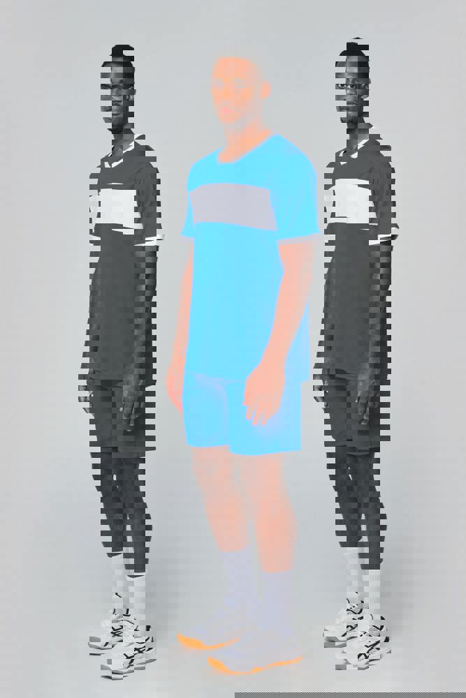 PA4000 - Sportshirt korte mouwen volwassene